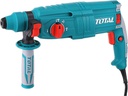 MARTEAU PERFORATEUR SDS PLUS 800W TOTAL