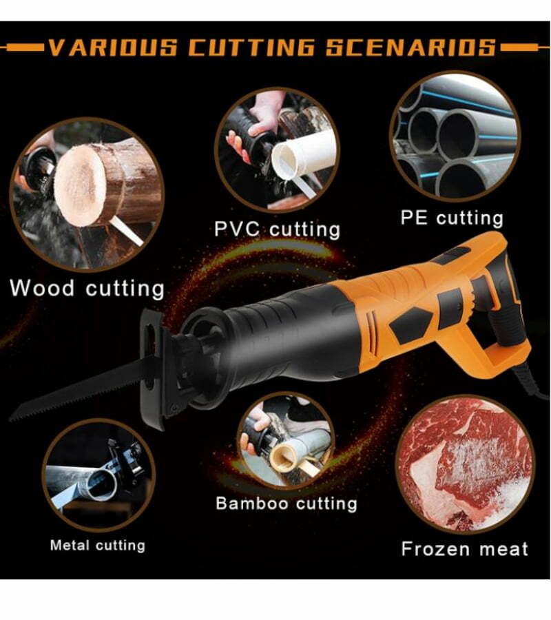 SCIE SABRE 900W GSFIXTOP