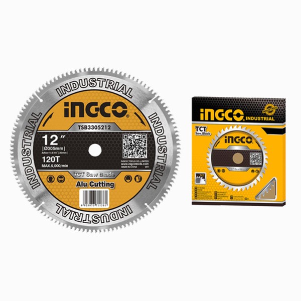 DISQUE ALU 305MM 120 DENTS