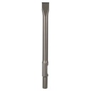 BURIN HEXAGONAL PLAT 30X410MM PDB17018
