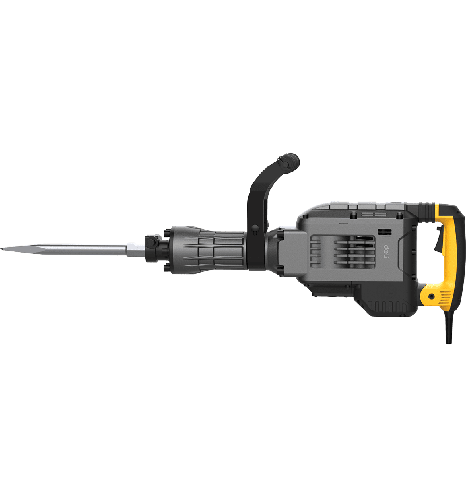 DELI Marteau de démolition 1600W 15KG 65J [DC390]