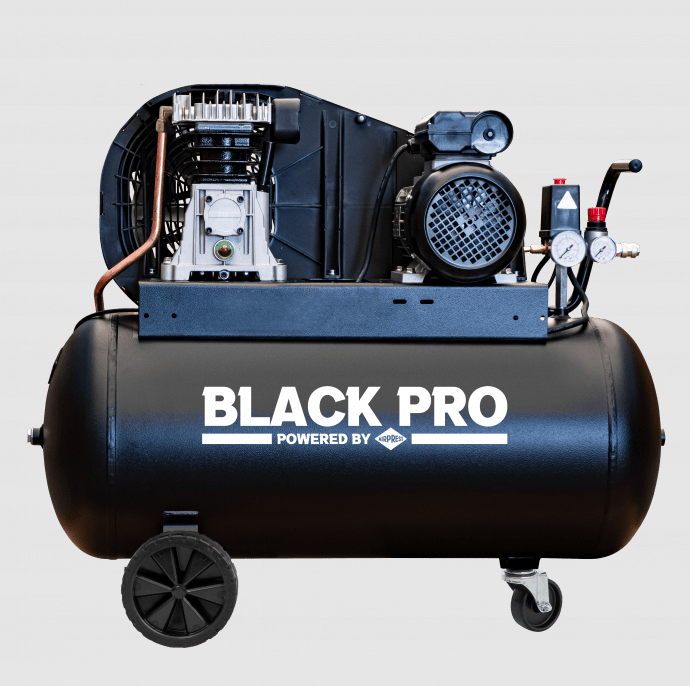 COMPRESSEUR COURROIE 1.5KW 50L