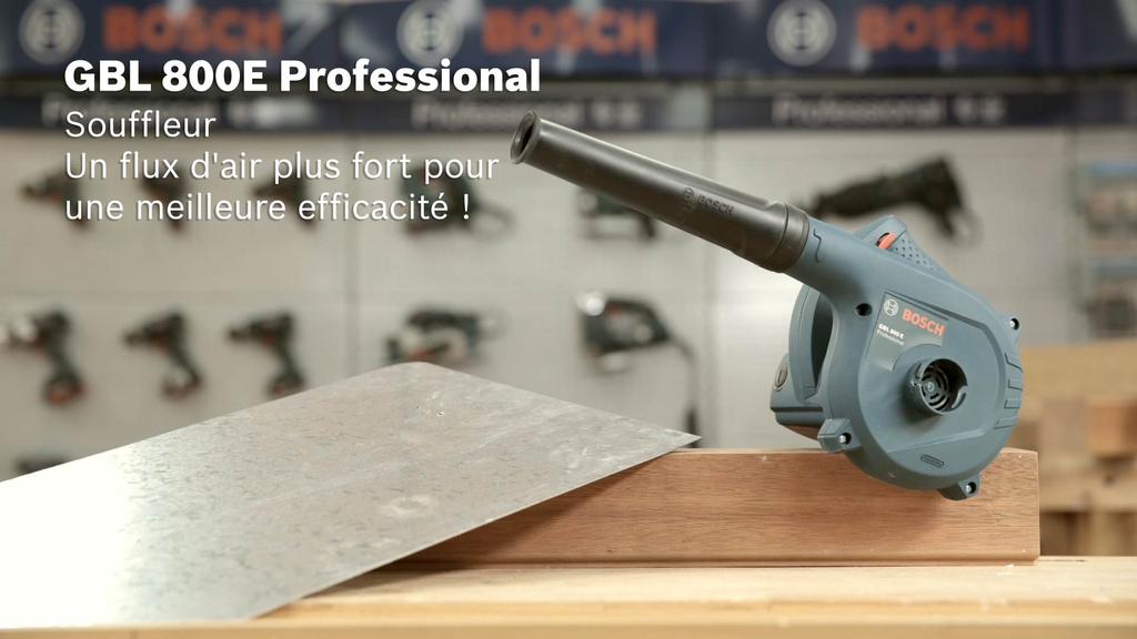 BOSCH SOUFFLEUR GBL800E 