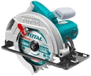 SCIE CIRCULAIRE 1400W 185MM TOTAL