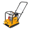 PLAQUE DE COMPACTAGE 90KGS 4,0KW MOTEUR HONDA