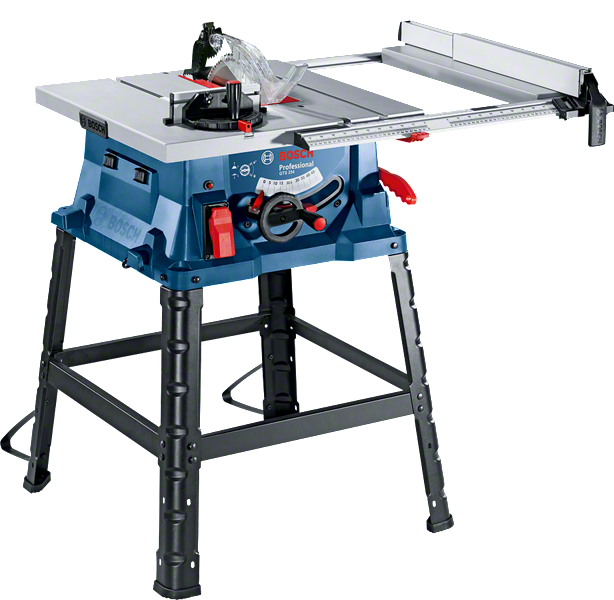 SCIE SUR TABLE GTS 254 PROFESSIONAL BOSCH