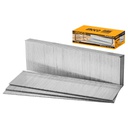 INGCO BOITE 5000 CLOUS GALVANISES LISSES 25MM CALIBRE18   [ANA18251]