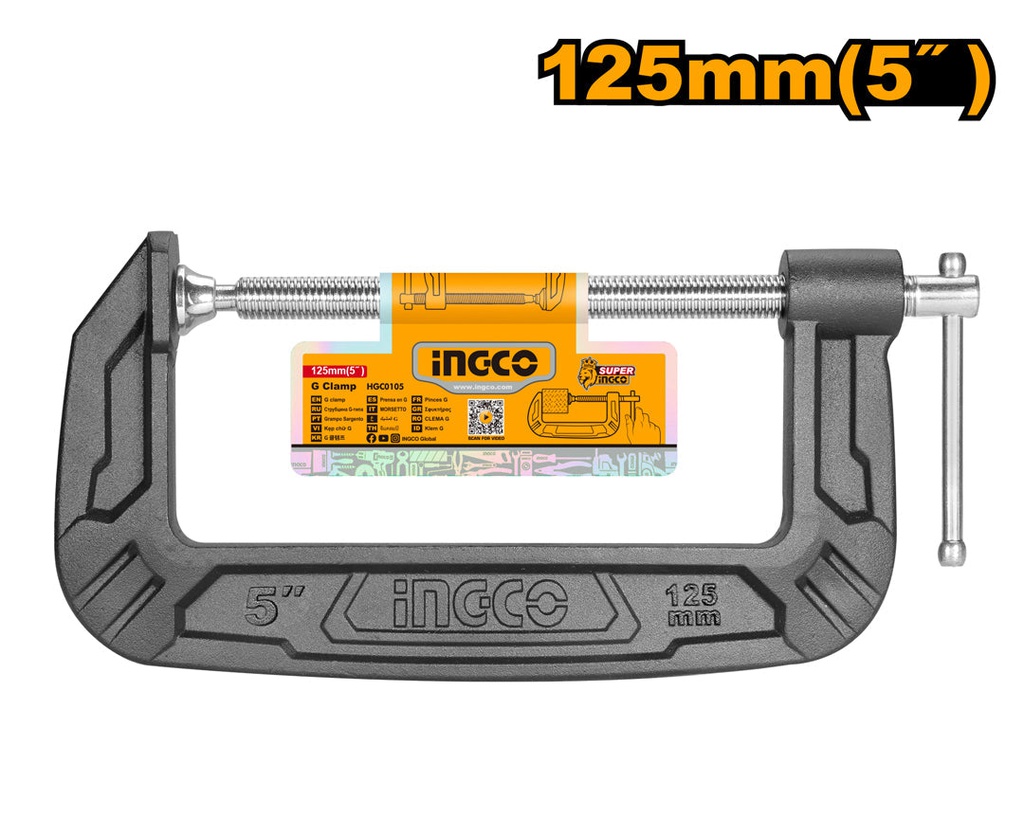 INGCO SERRE JOINT 5' [HGC0105]