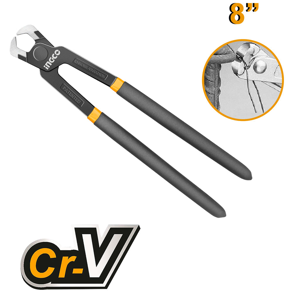 INGCO TENAILLE 200MM  [HRP02200]