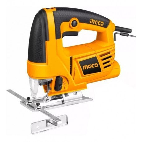 INGCO SCIE SAUTEUSE 80MM 650 W + 5 LAMES [JS6508]