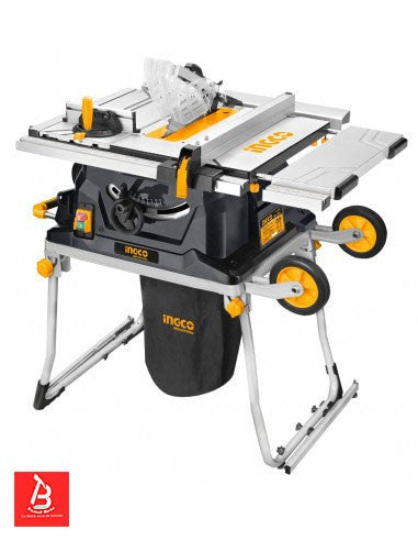 INGCO SCIE CIRCULAIRE SUR TABLE 1500W AMOVIBLE  [TS15008]