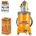 INGCO GRAISSEUR A AIR COMPRIME 30L [AGL02301]
