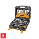 INGCO set of 67 accessories