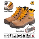 INGCO CHAUSSURES DE SECURITE S1P TAILLE 41  [SSH02S1P.41]