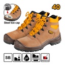 INGCO CHAUSSURES DE SECURITE TAILLE 40  [SSH02SB.40]