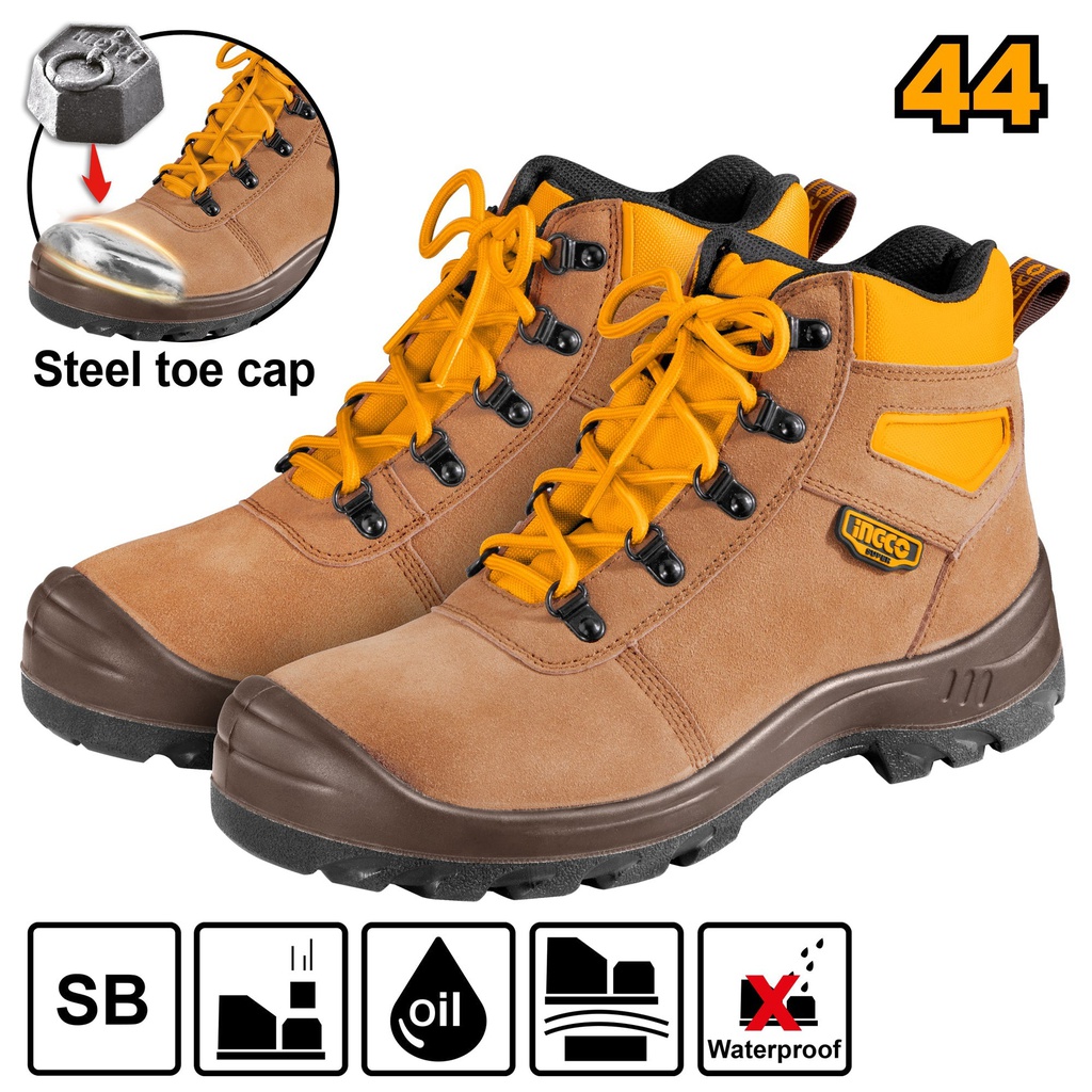 INGCO CHAUSSURES TAILLE 44  [SSH02SB.44]
