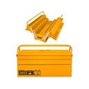[HTB02] INGCO 3-tier toolbox 495X200X290MM