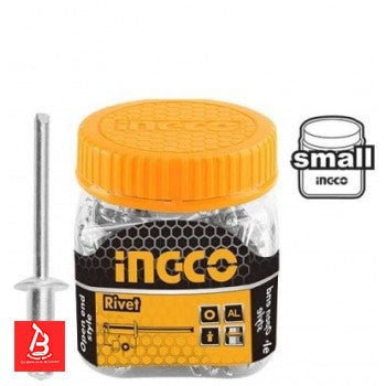 INGCO RIVET 4X12MM BOITE DE 180 PIECES  [HWRT4001211]