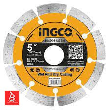 INGCO DISQUE DIAMAND 125MM [DMD011252M]