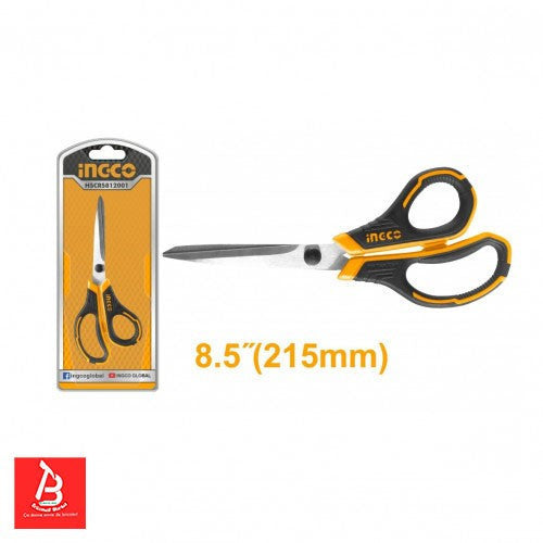 INGCO CISEAUX 215MM(8.5'')  [HSCRS812001]