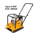INGCO PLAQUE DE COMPACTAGE 90KGS 4,0KW MOTEUR HONDA [GCP100-1]