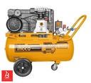 INGCO COMPRESSEUR 50L   220-240V 50HZ POWER: 2.2 KW [AC300508]