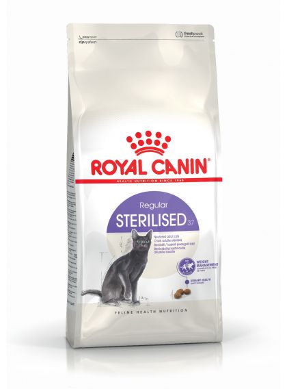 GENERIC CROQUETTE CHAT STERILISED 400G 