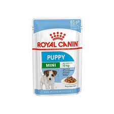GENERIC أكل رطب MINI PUPPY 85 غ علبة 12