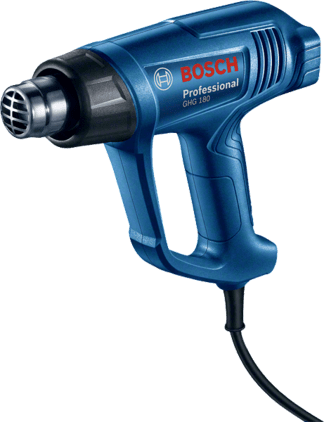 BOSCH DECAPEUR THERMIQUE 1800W GHG 180  [060194D020]