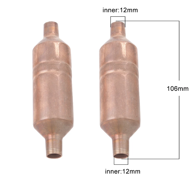 GENERIC FILTRE EN CUIVRE PR COMPRESSEUR 24L [FILTRE]