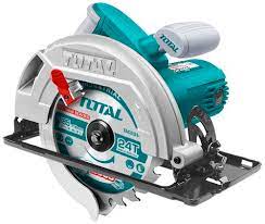 TOTAL SCIE CIRCULAIRE 185MM 1600W + 1 LAME SS  [TS1161856]