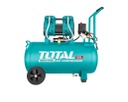 TOTAL COMPRESSEUR SILENCIEUX 50L 1200W（1.6HP） [TCS1120508]