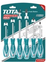 [THT250606] TOTAL SET DE 6 TOURNEVIS   HAUTE PERFORMANCE  