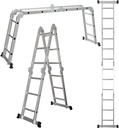 [10866] GENERIC ECHELLE PLIABLE ARTICULEE 4X3 150KG 