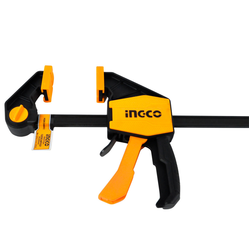 INGCO SERRE-JOINTS RAPIDE UNE MAIN 80X600MM  
