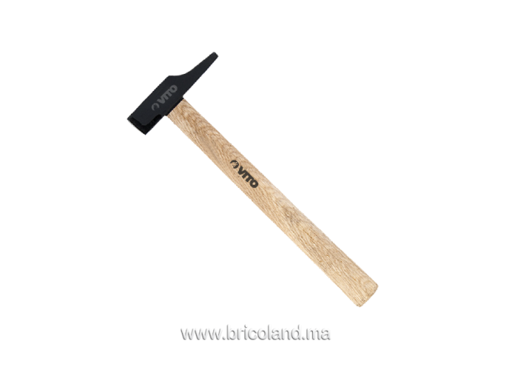 VITO MARTEAU DE MENUISIER MANCHE BOIS 25 MM  [VIMM25]