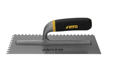 VITO notched trowel