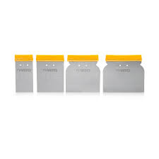 VITO Japanese putty knife set