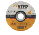 VITO DISQUE COUPE INOX 125MM [VIDI125]