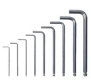 [VIJCHBLP9] VITO set of 9 long ball-end hex keys