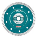 TOTAL DISQUE DIAMANT ULTRA FIN 180MM [TAC2131801HT]