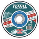 DISQUE ABRASIF A TRONCONNER LE METAL 115MM 