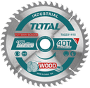 [TAC231415] TOTAL LAME DE SCIE CIRCULAIRE (BOIS) 185MM 40T 