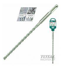 TOTAL ريشة SDS PLUS 14×160 مم