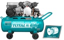 TOTAL COMPRESSEUR D'AIR 100L 2200W (3HP) [TC2301006]