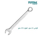 [TCSPA131] TOTAL CLE MIXTE 13MM  