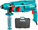 TOTAL MARTEAU PERFORATEUR SDS PLUS 650W -TH306226 