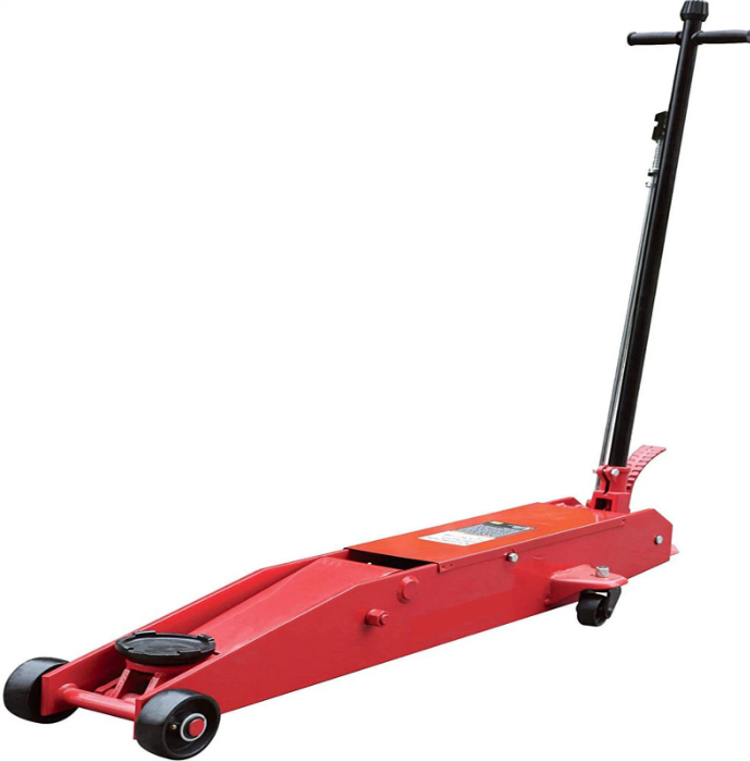 GENERIC CRIC DE PLANCHER LONG HYDRAULIQUE 10 TONNES 