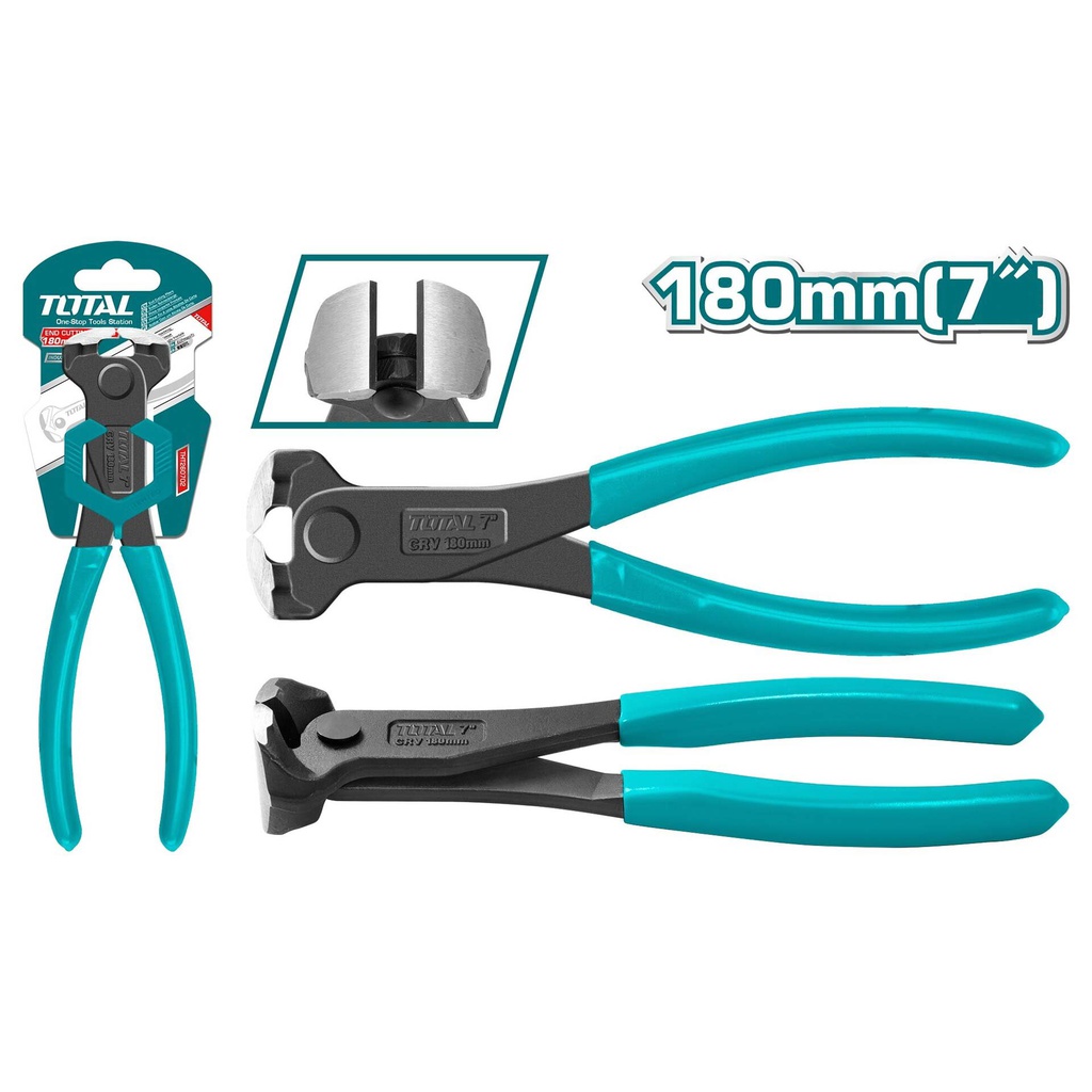TOTAL TENAILLE PM 180MM  [THT260702]