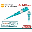 TOTAL TOURNEVIS TESTEUR  [THT291908]